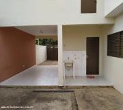 Casa para Locação, em Presidente Prudente, bairro Residencial Daiane (Montalvão), 3 dormitórios, 2 banheiros, 2 vagas