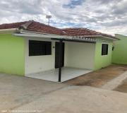 Casa para Locação, em Presidente Prudente, bairro Vila Luso, 3 dormitórios, 1 banheiro